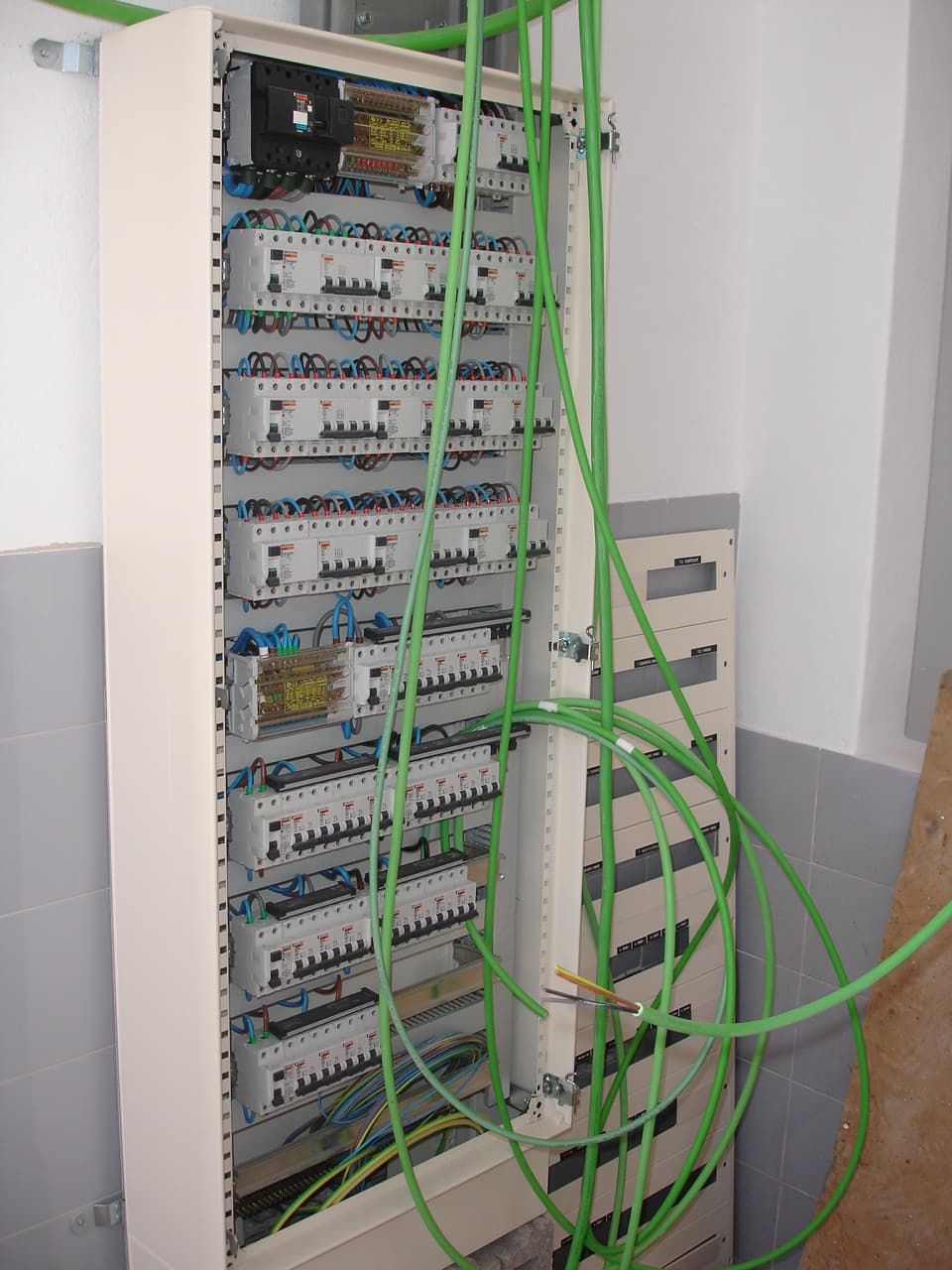 Industrial building (1/5)