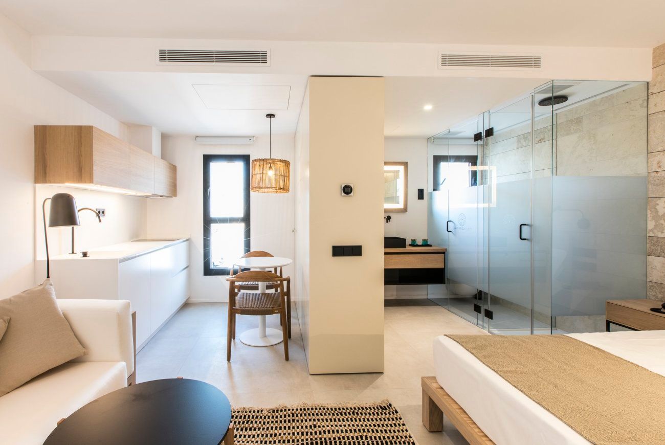 Apartaments turístics (4/5)
